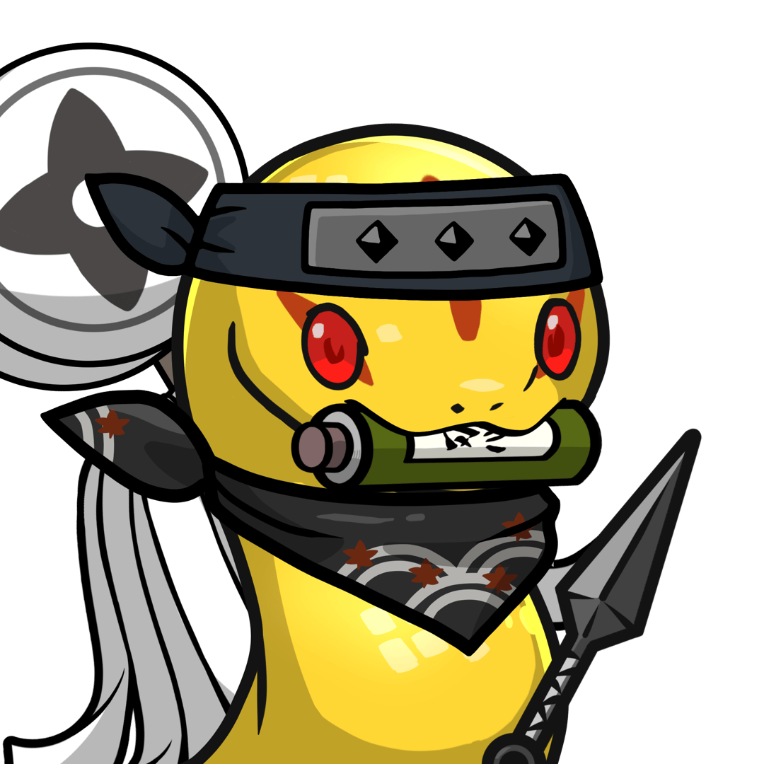 Orochi-Gold(scroll) #01475