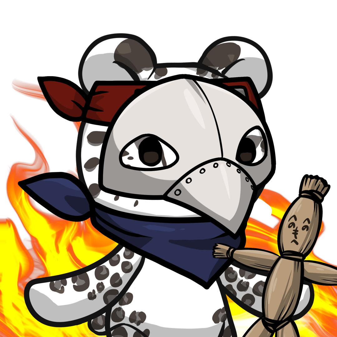 Leelee-Snow leopard #14763