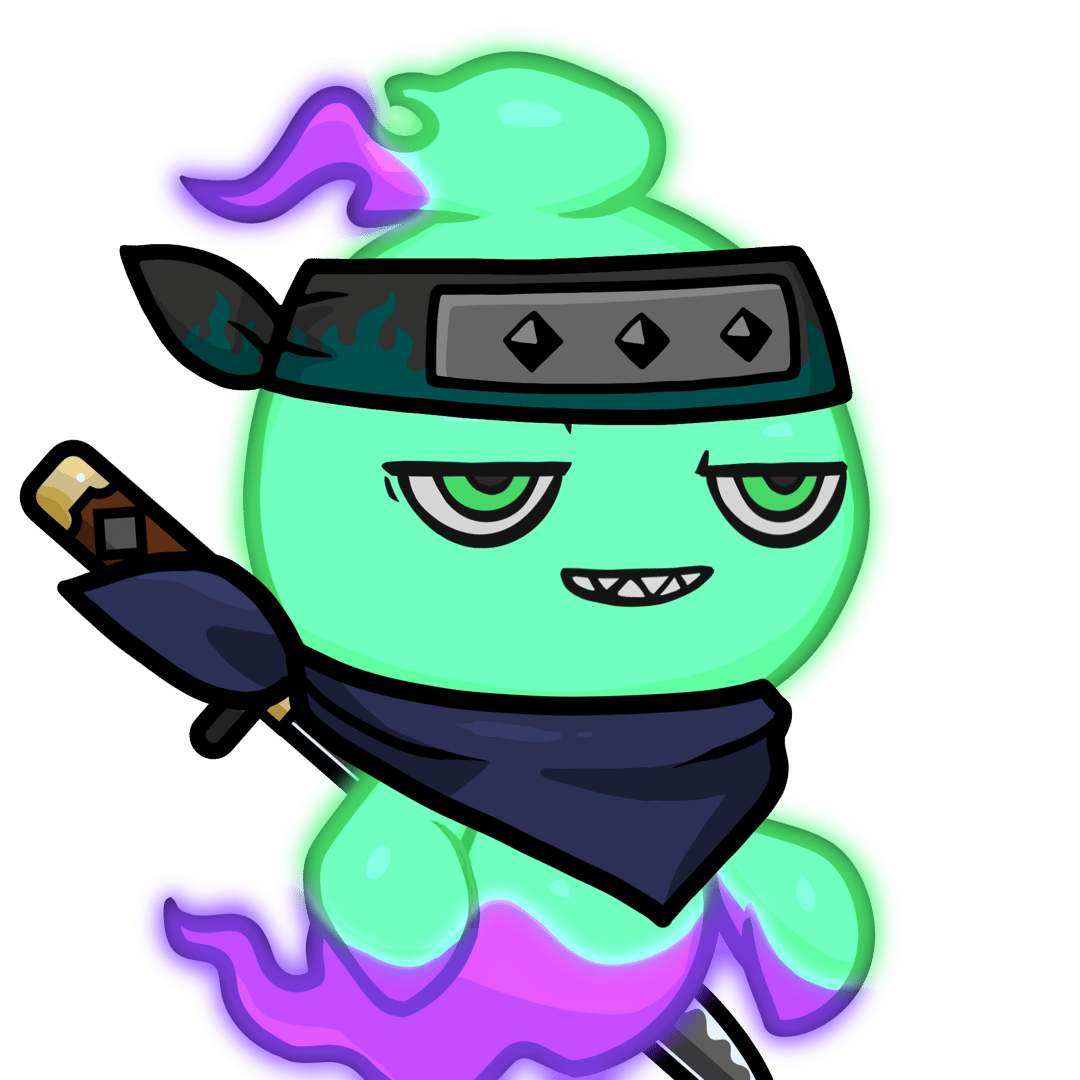 Mitama-Neongreen #14764