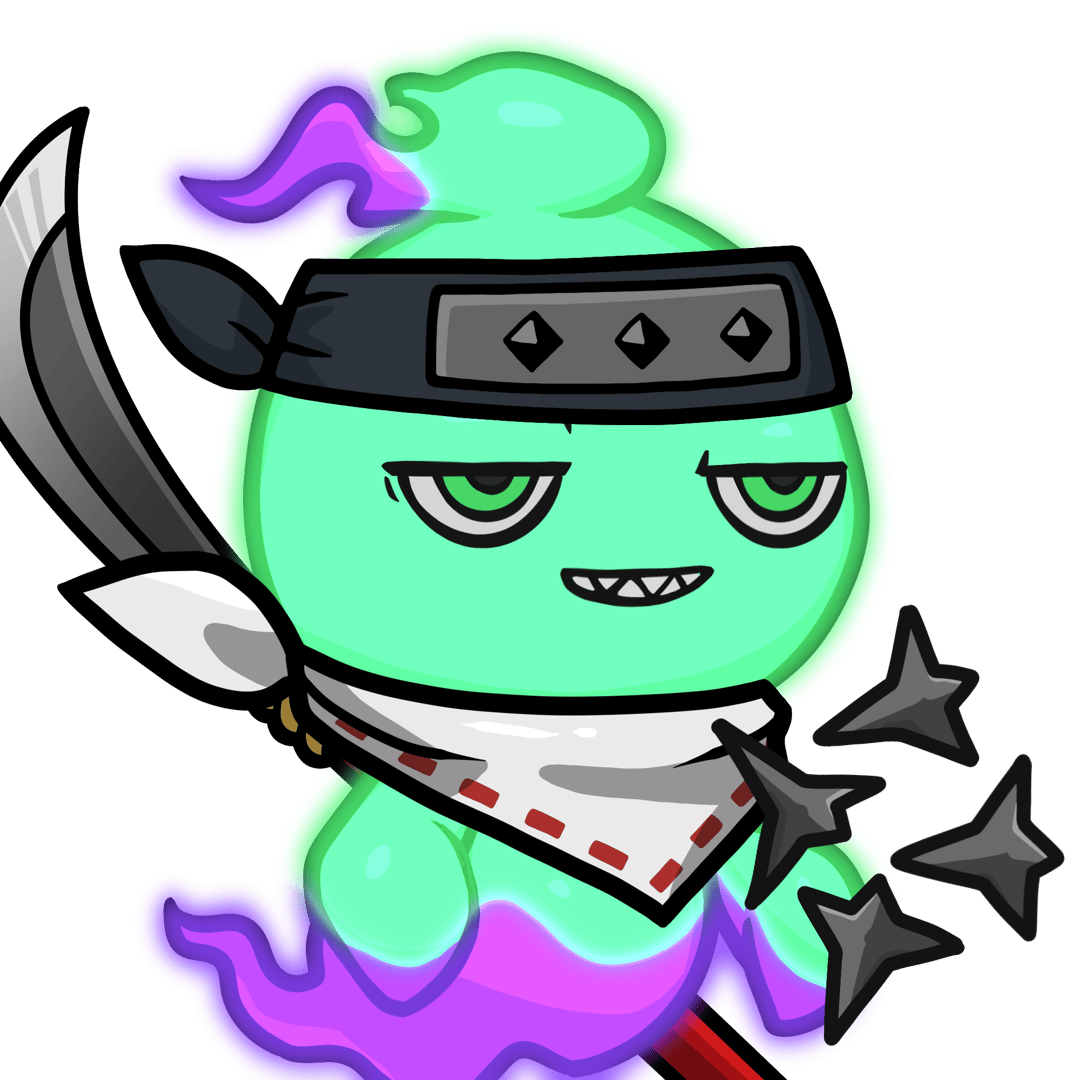 ［Locked］Mitama-Neongreen #14779