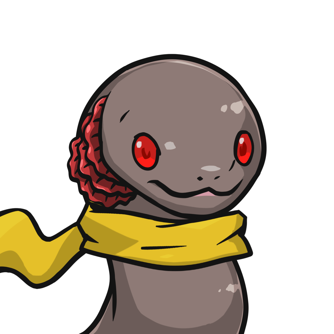 Orochi-Frilled shark #14783