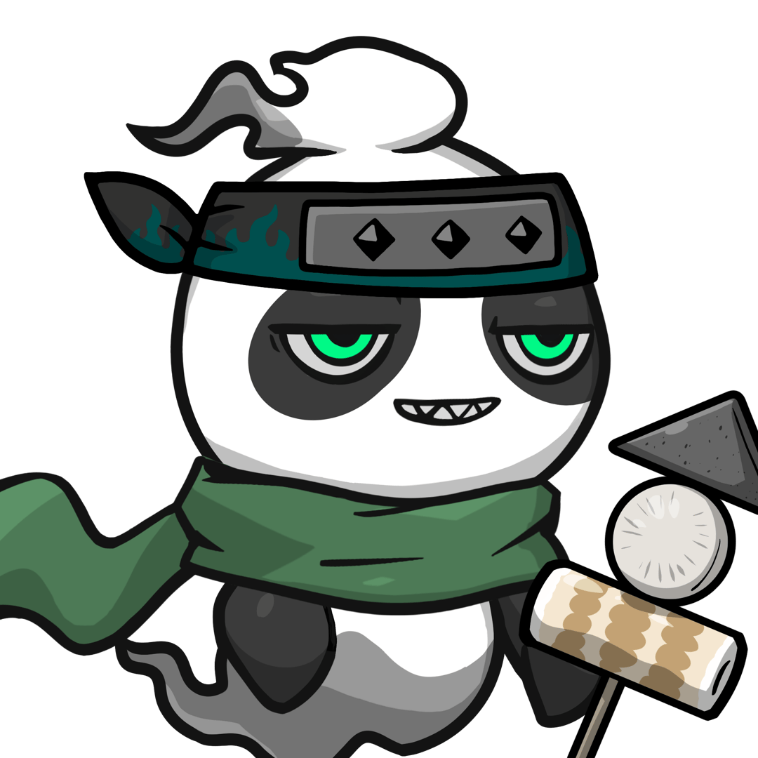 ［Locked］Mitama-Panda #14793