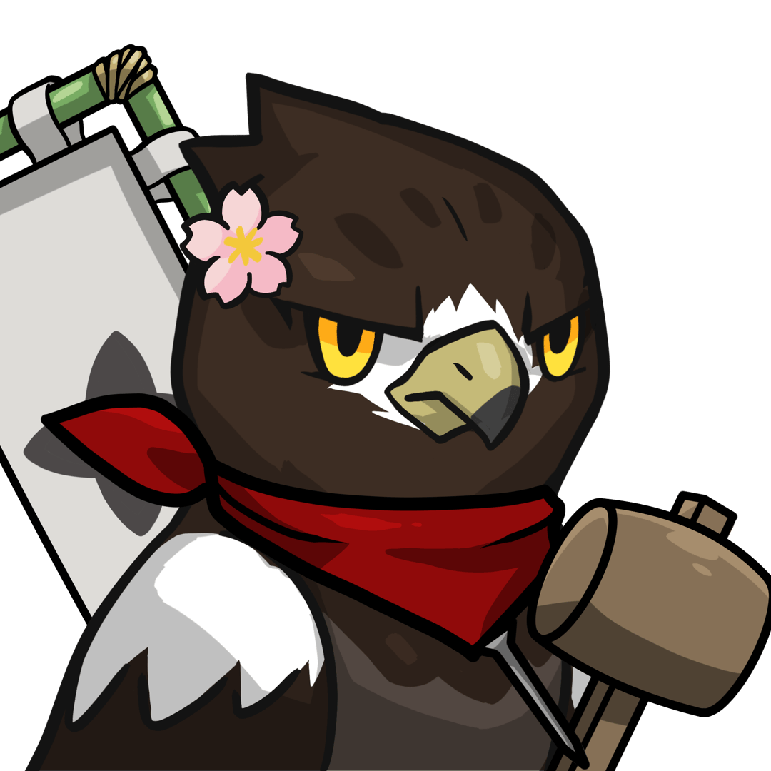 Narukami-Steller_s sea eagle #14797