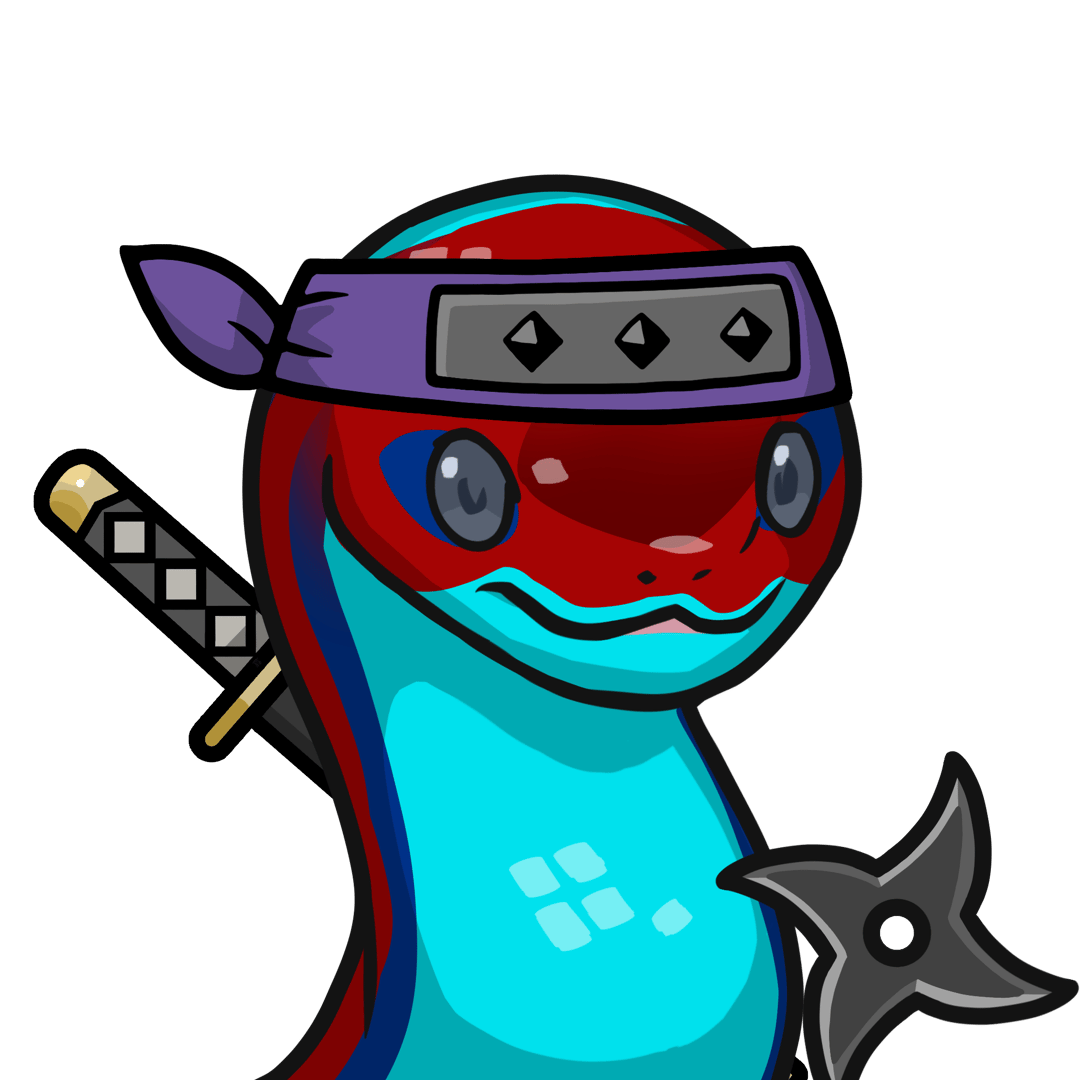 Orochi-California garter snake #14803