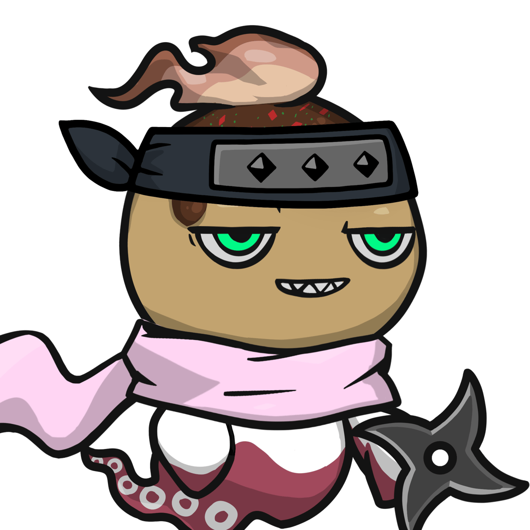 ［Locked］Mitama-Takoyaki #14814