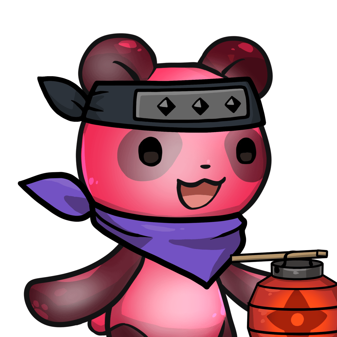 Leelee-Gummypanda-strawberry #14832