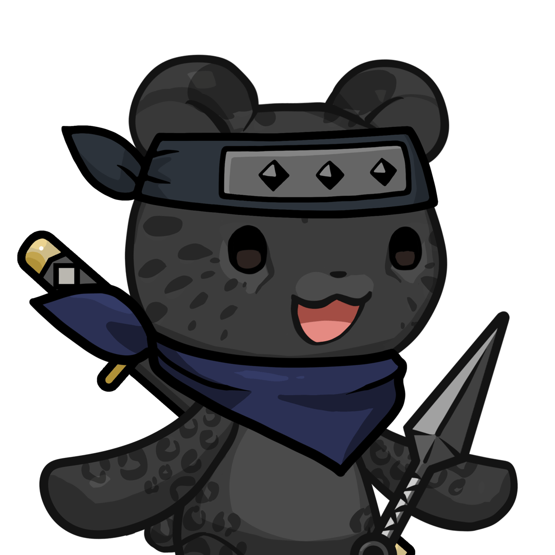 Leelee-Black leopard #14843