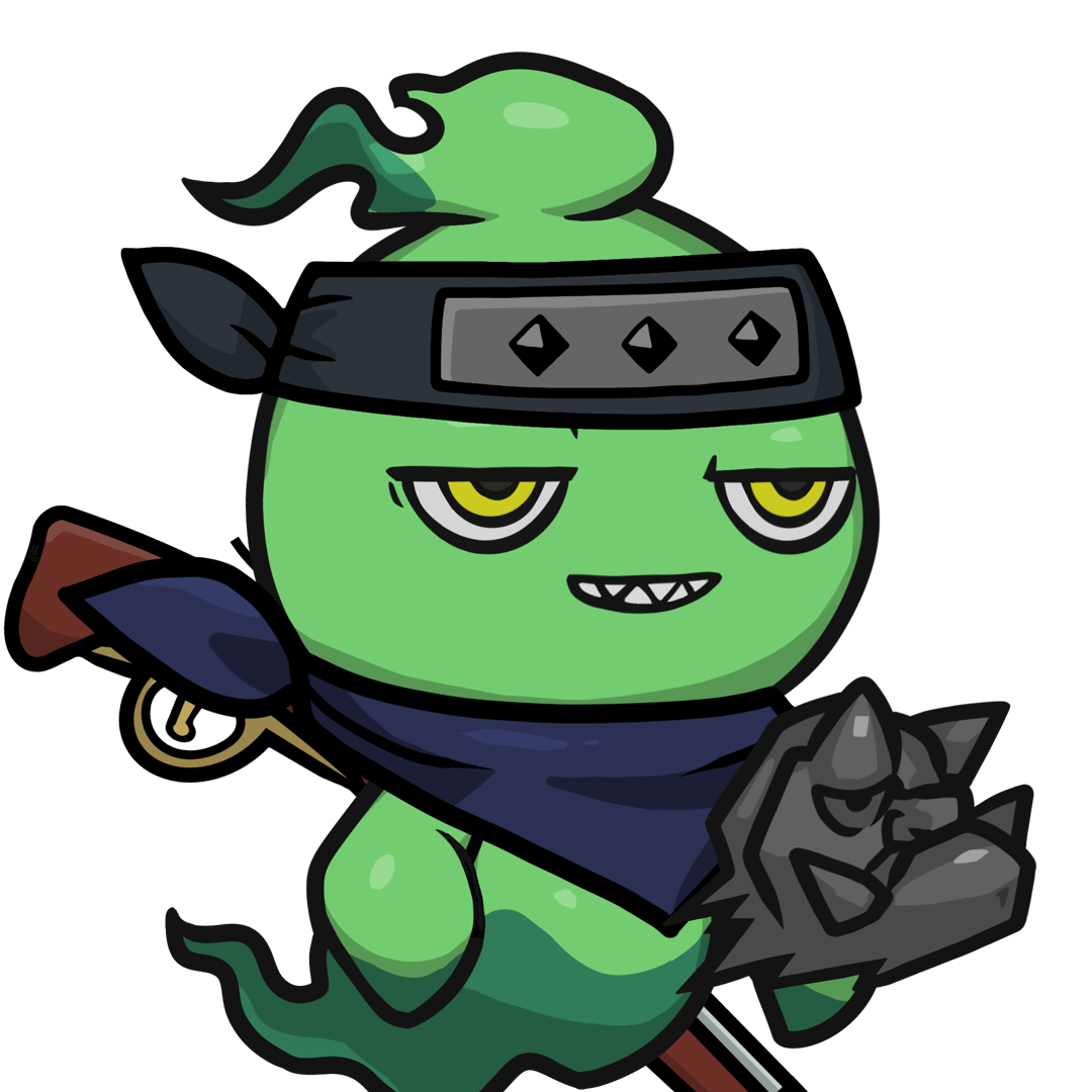 Mitama-Green #14873