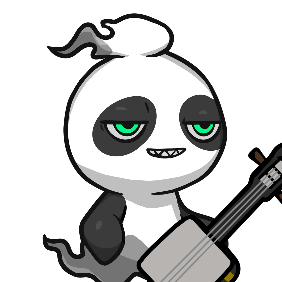 Mitama-Panda #14883