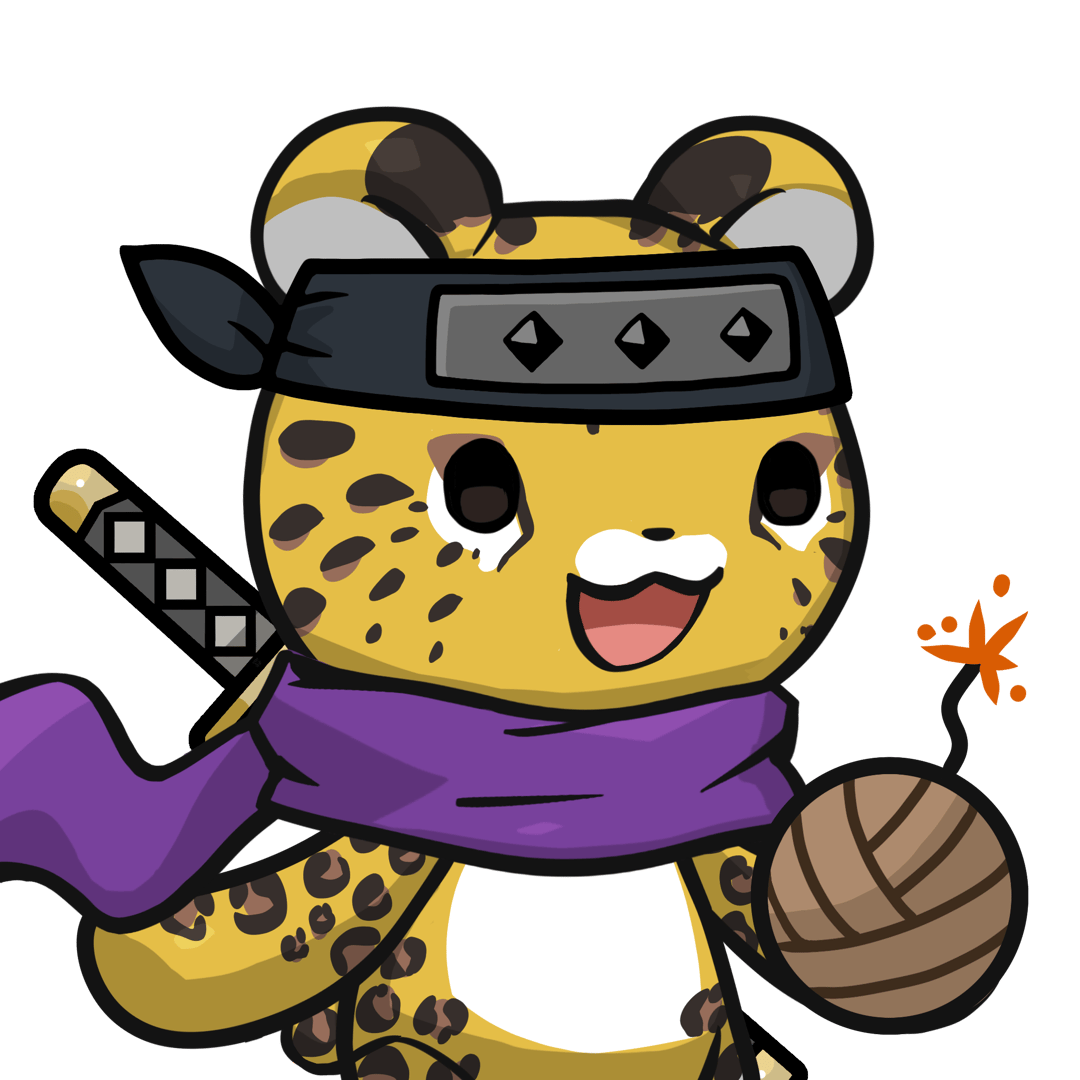Leelee-Leopard #14934