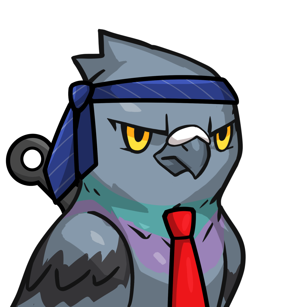 Narukami-Pigeon #14950