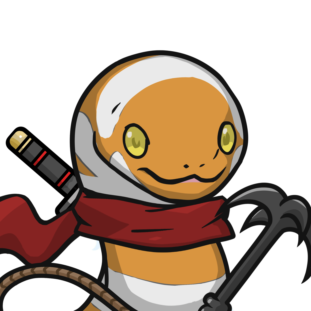 Orochi-Splendid Garden Eel #14968
