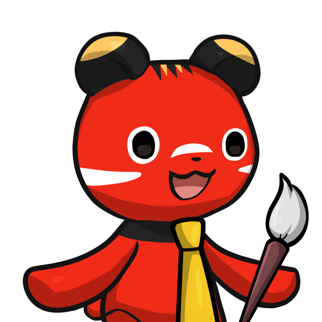 Leelee-Akabeko #14979