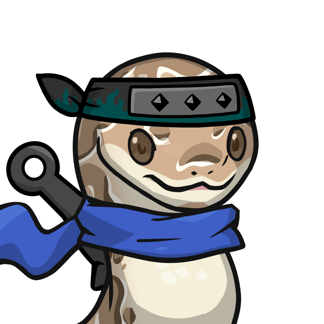 Orochi-Ball python #14986
