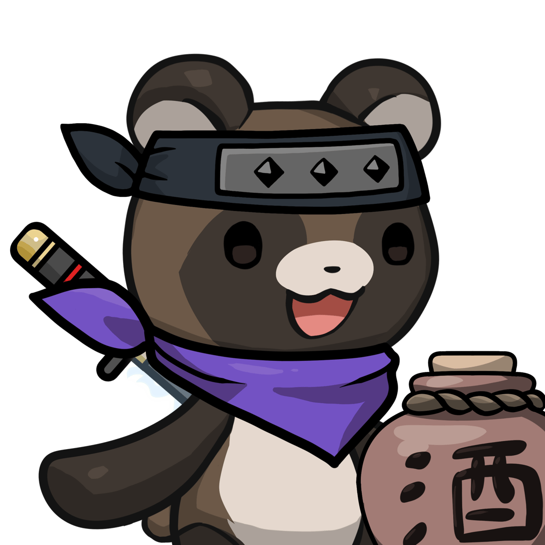 Leelee-Raccoon dog #14994
