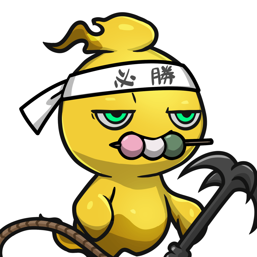Mitama-Gold(dango) #14996