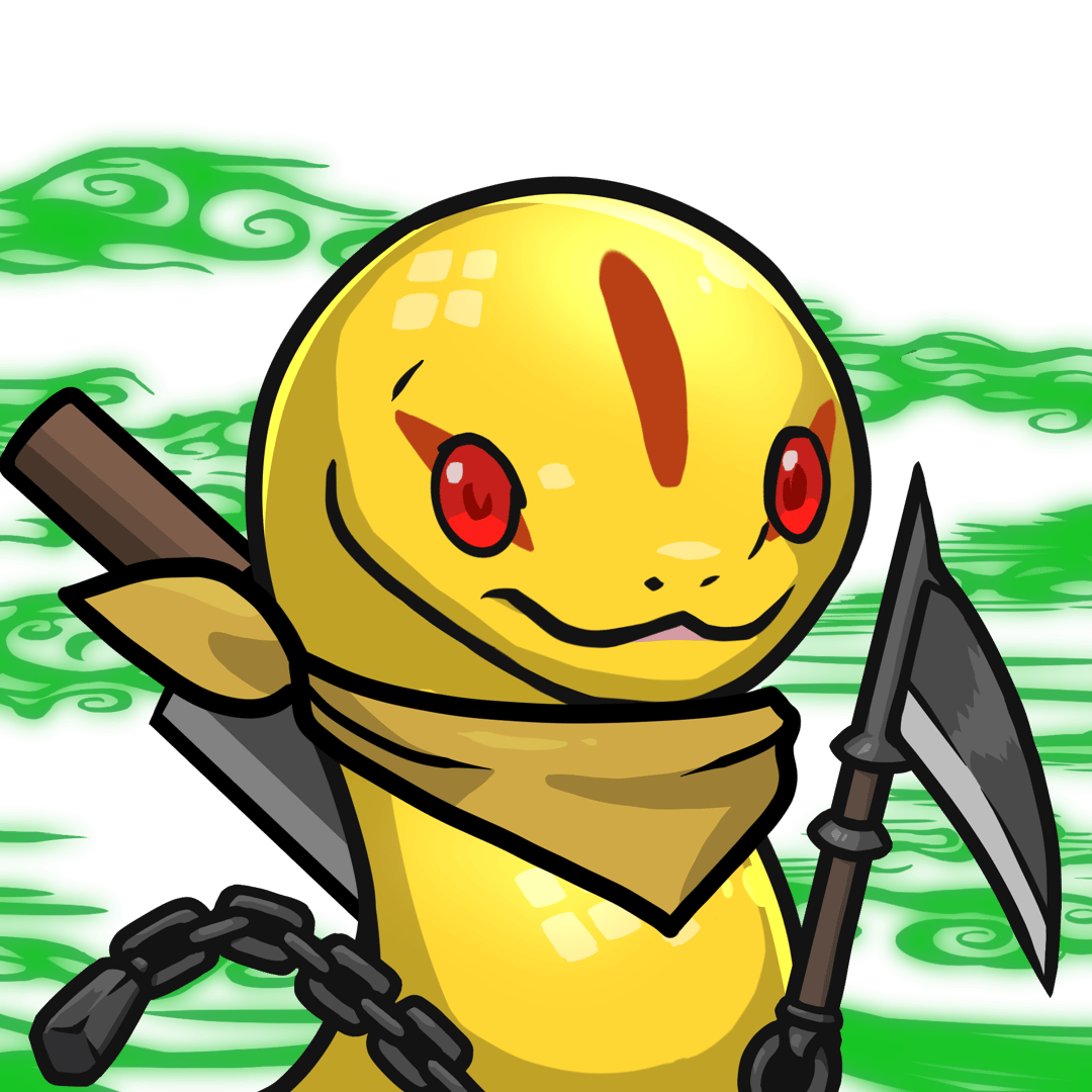 Orochi-Gold #14999