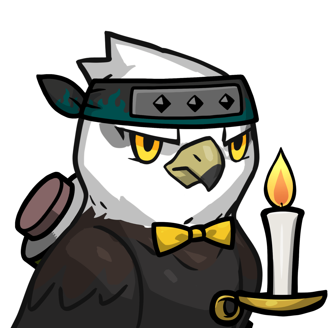 Narukami-Bald eagle #15019