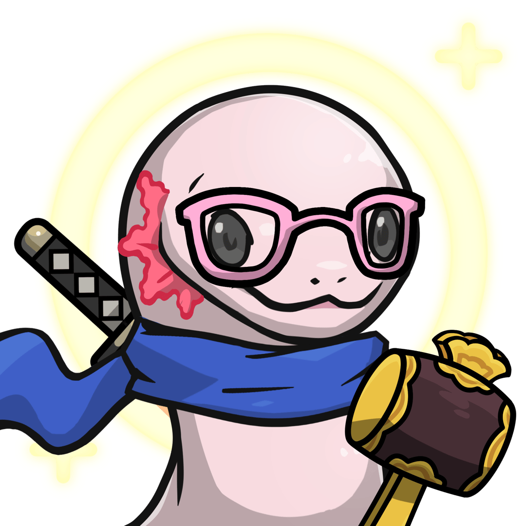 Orochi-Axolotl #15031