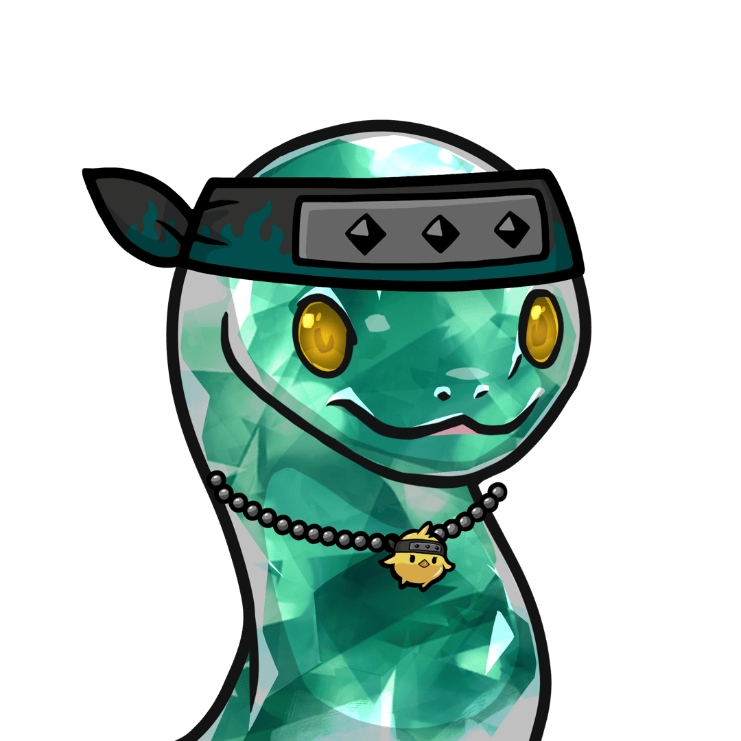 Orochi-Emerald #15072
