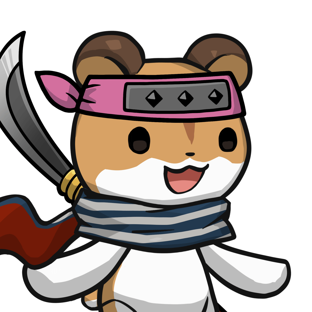 Leelee-Golden hamster #15075