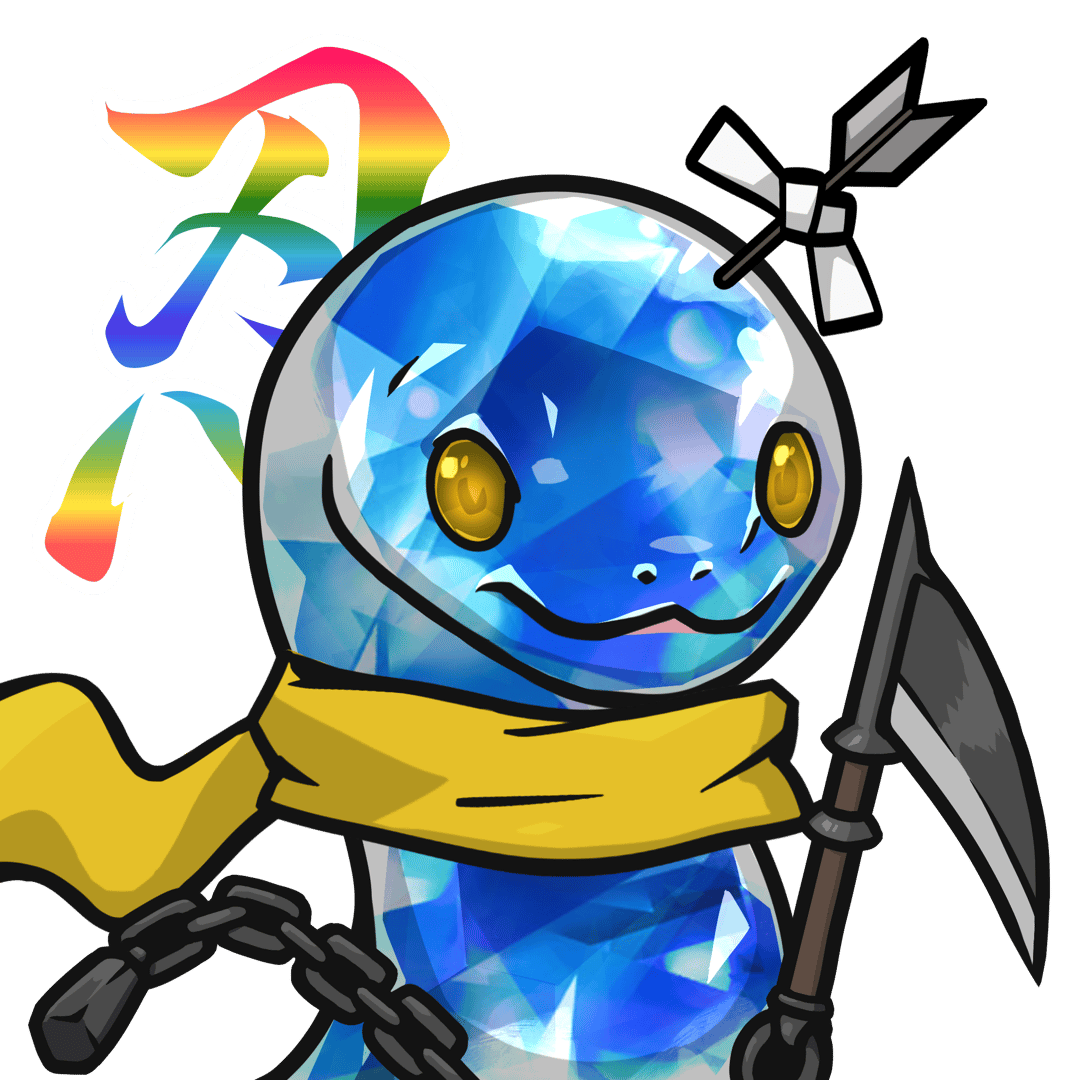 Orochi-Sapphire #15079