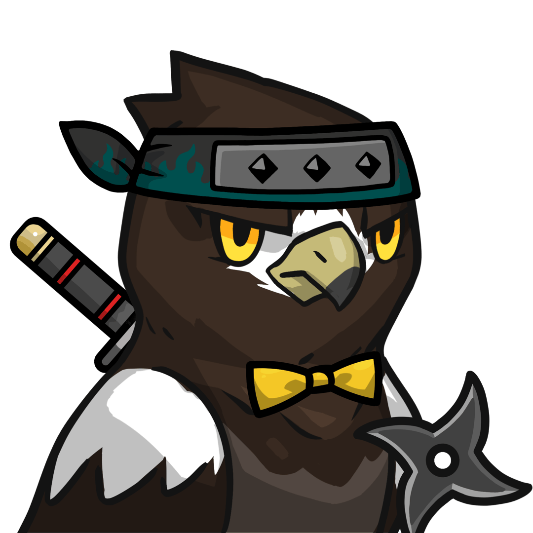 ［Locked］Narukami-Steller_s sea eagle #15109