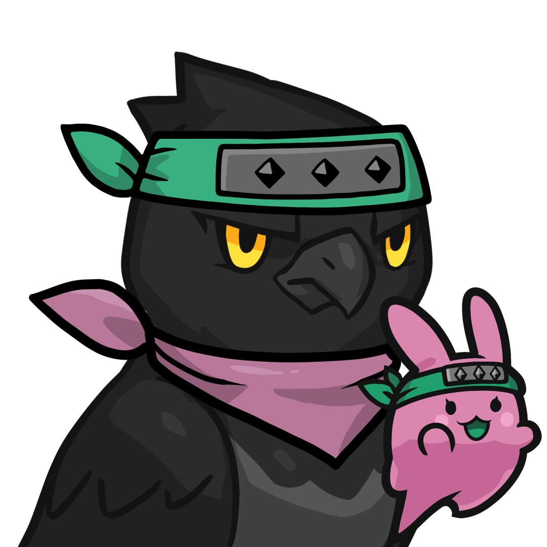 Narukami-Crow #15116