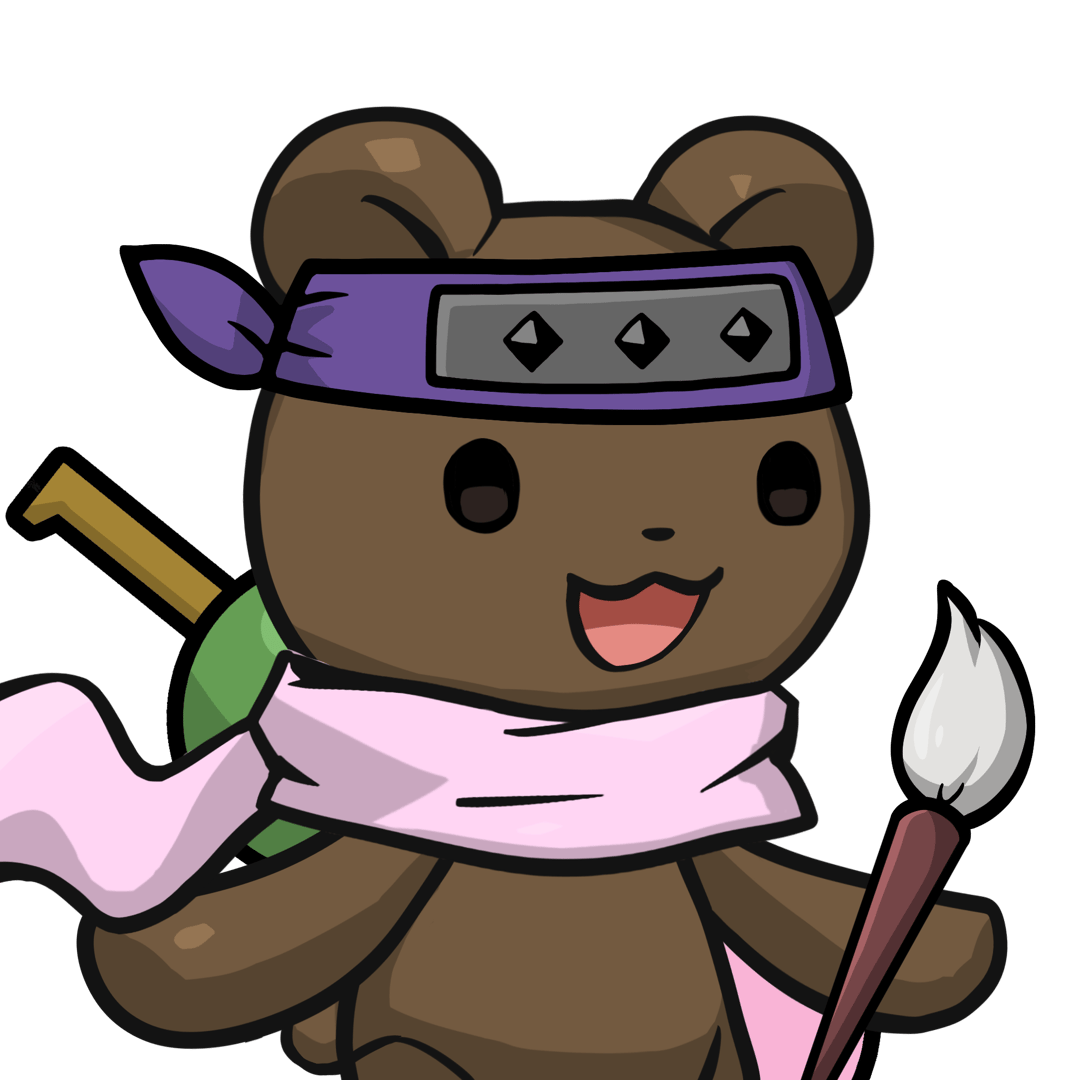 Leelee-Brown bear #15122