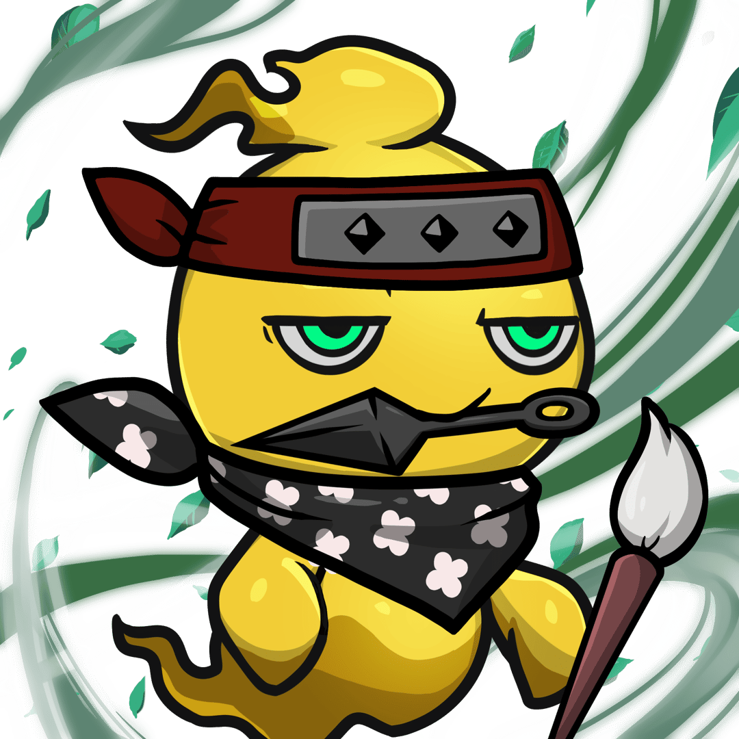 Mitama-Gold(kunai) #15139