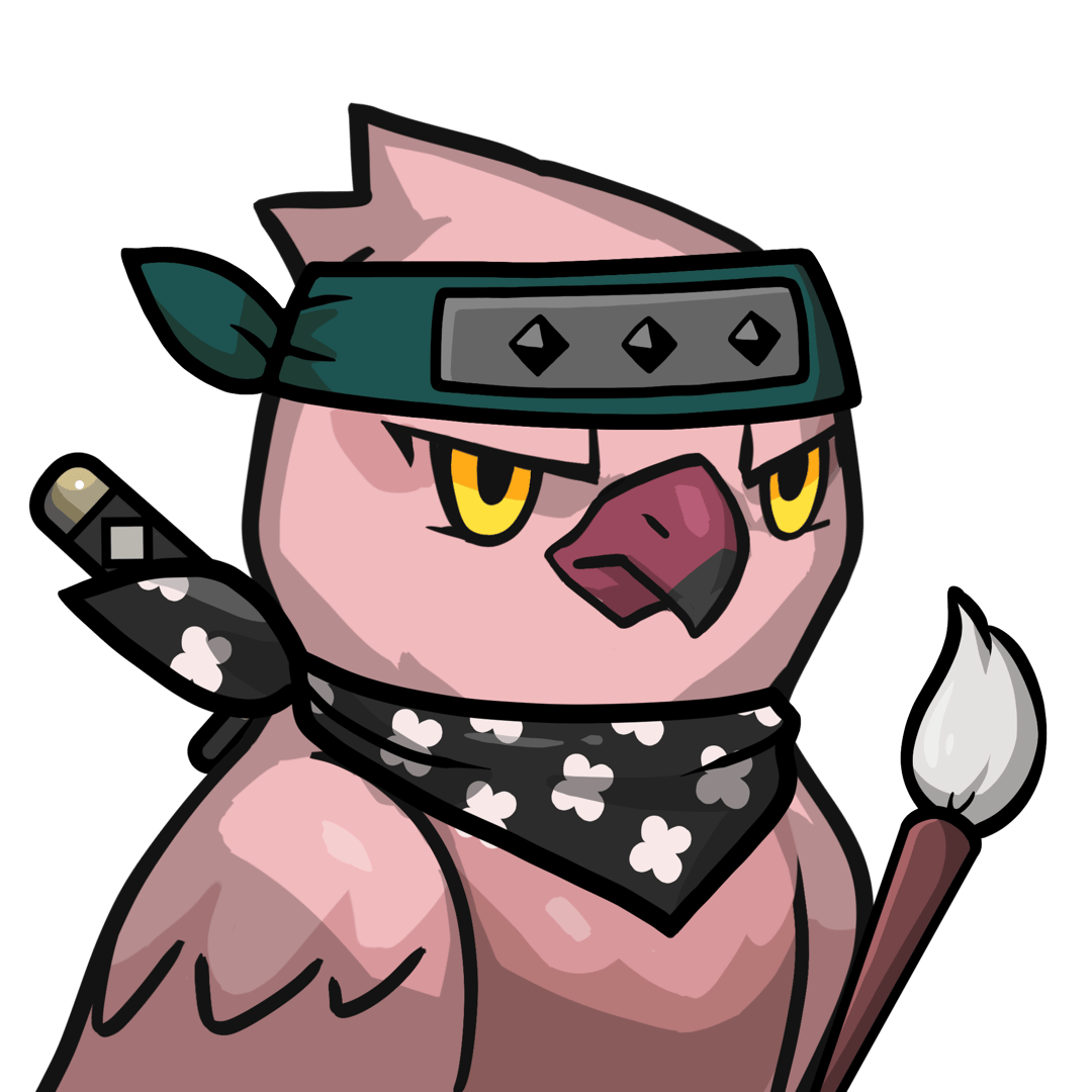 Narukami-Flamingo #15153