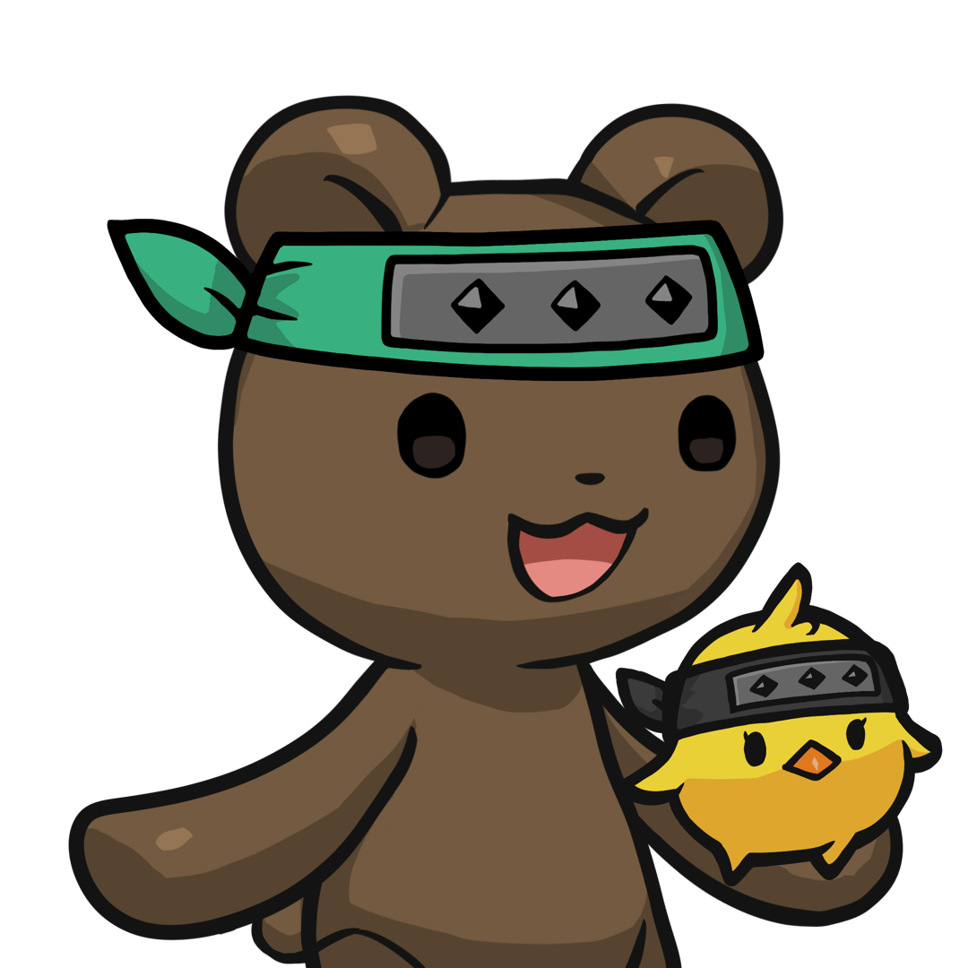 Leelee-Brown bear #15171