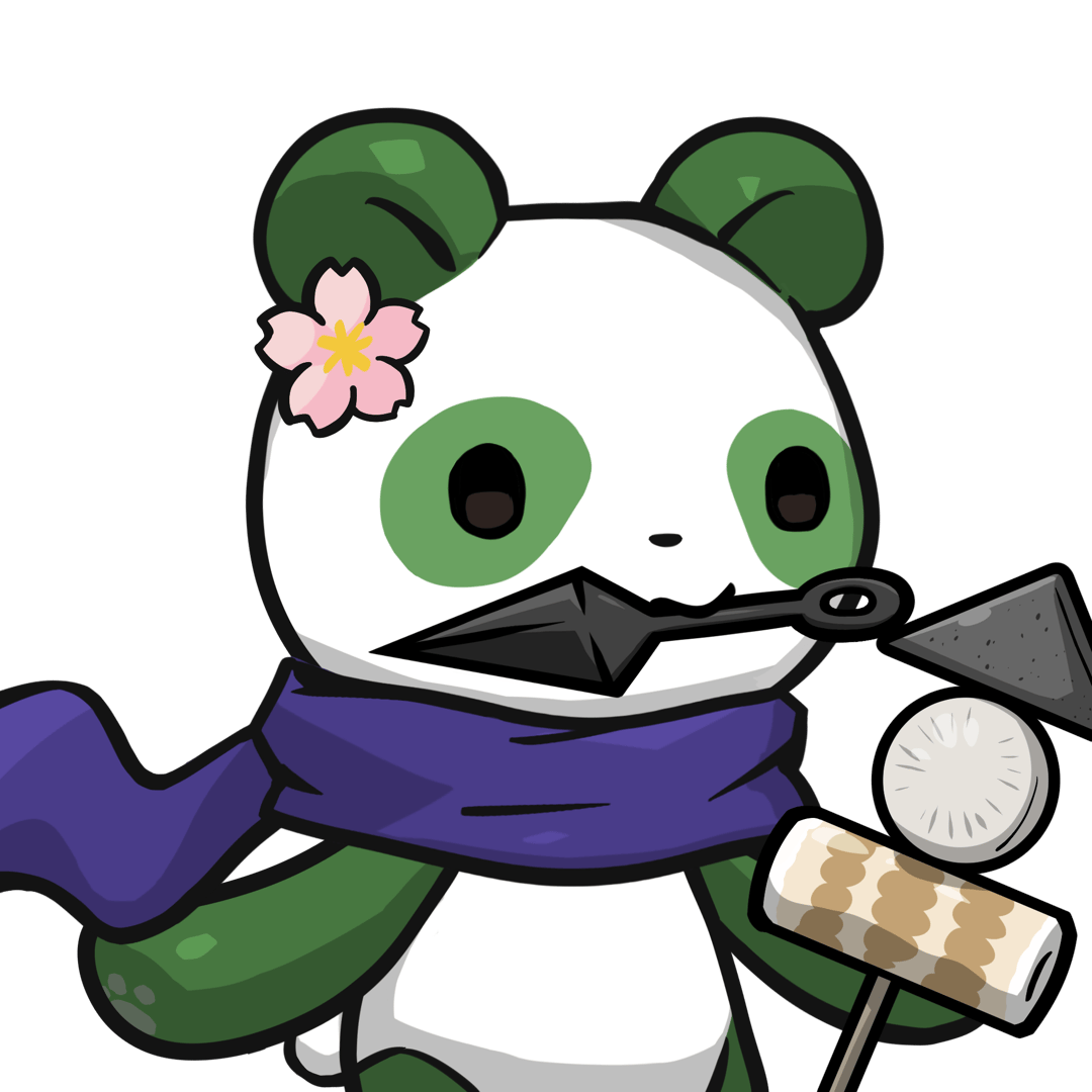 Leelee-Green(kunai) #15197