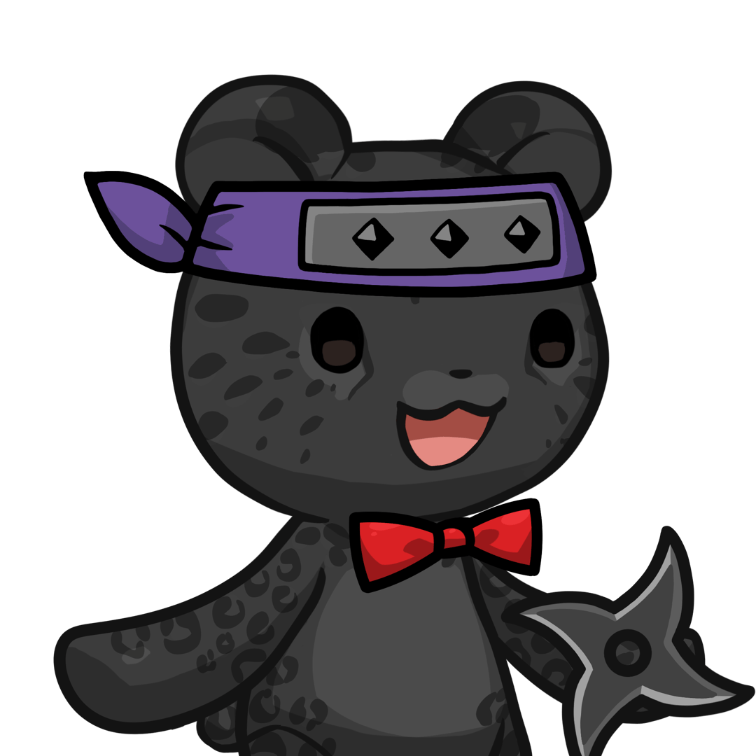 Leelee-Black leopard #15198