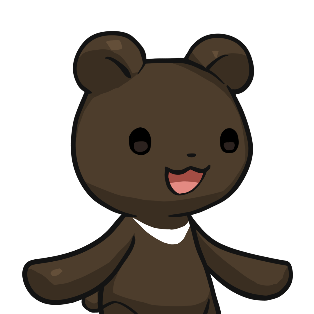 ［Locked］Leelee-Asiatic black bear #00152