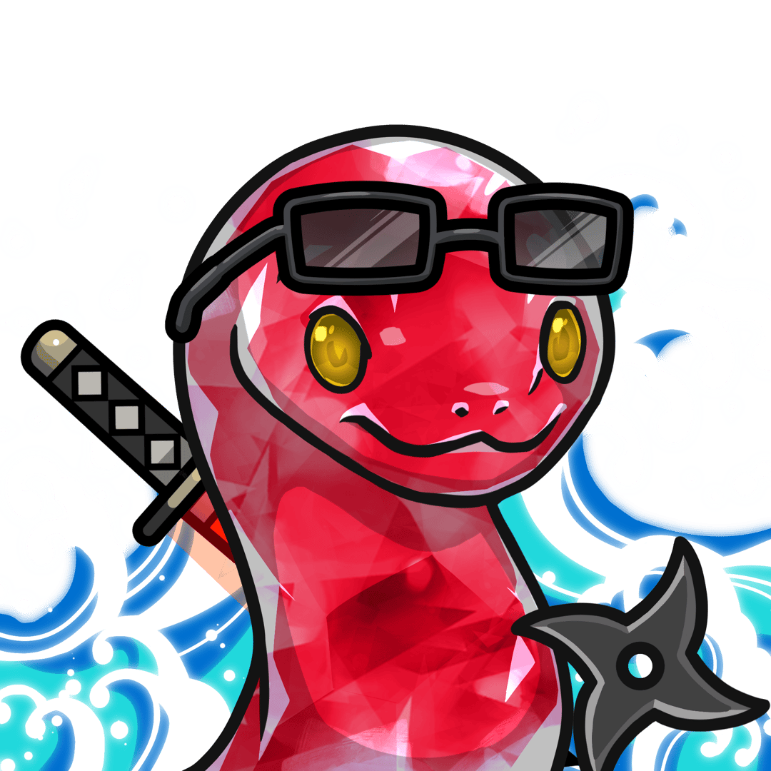 Orochi-Ruby #15208