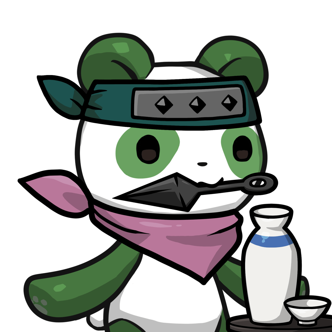 Leelee-Green(kunai) #15210