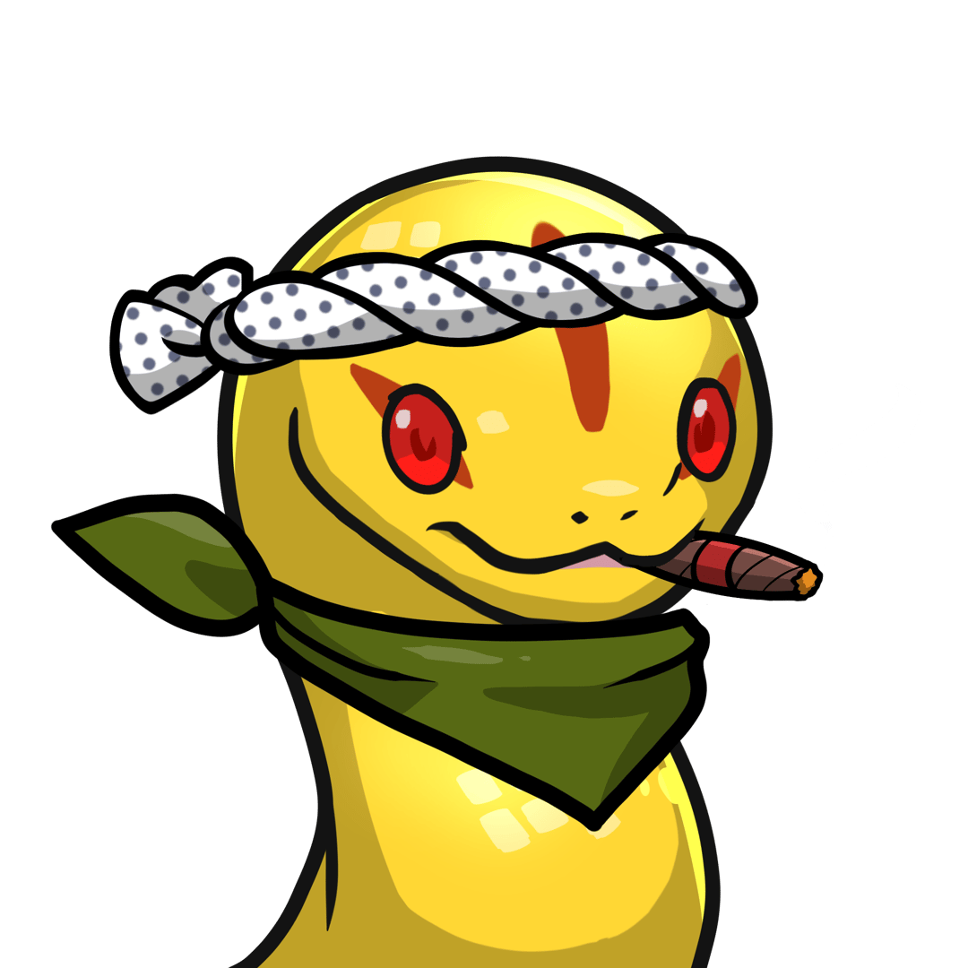Orochi-Gold(cigar) #01522