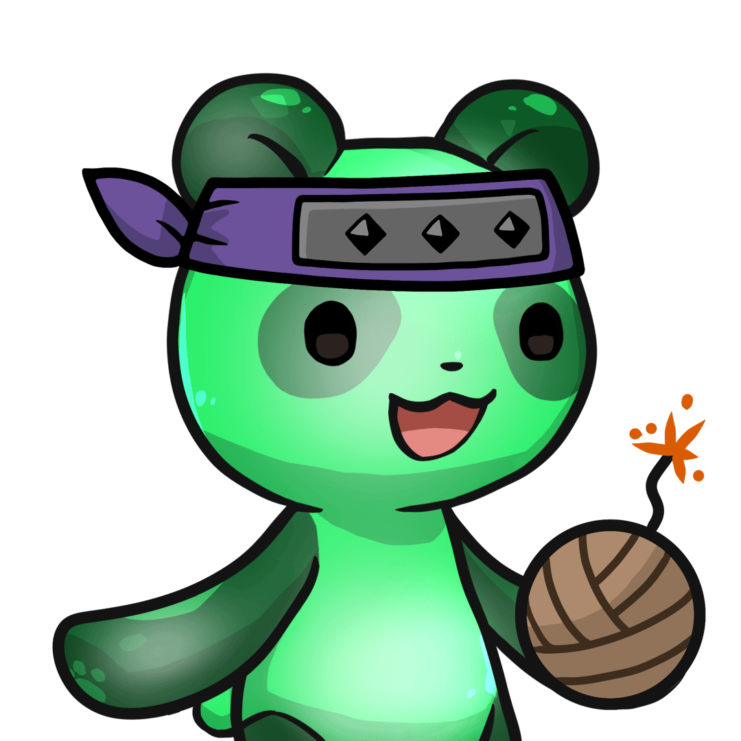 Leelee-Gummypanda-melon #15226