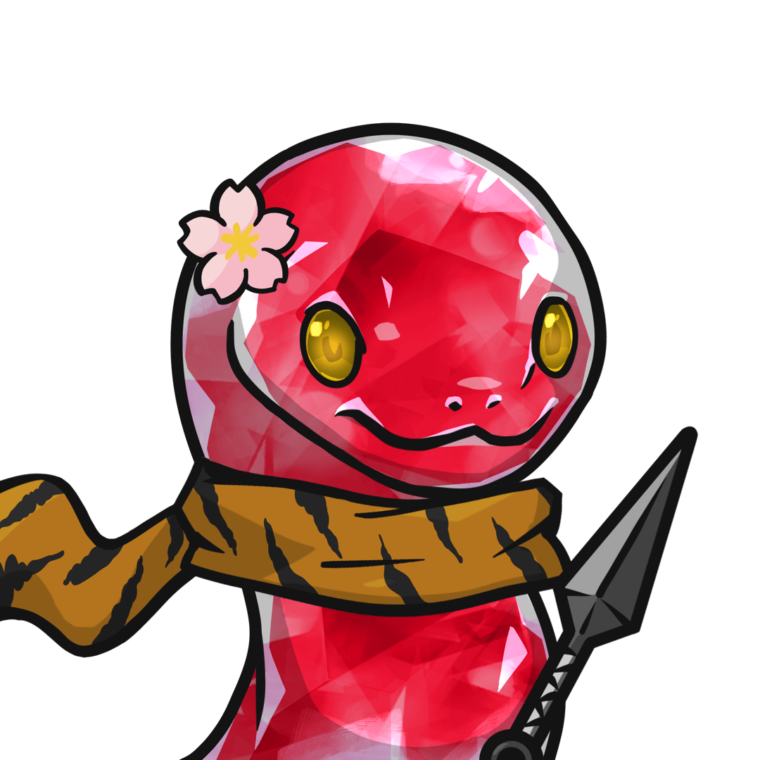 Orochi-Ruby #15229