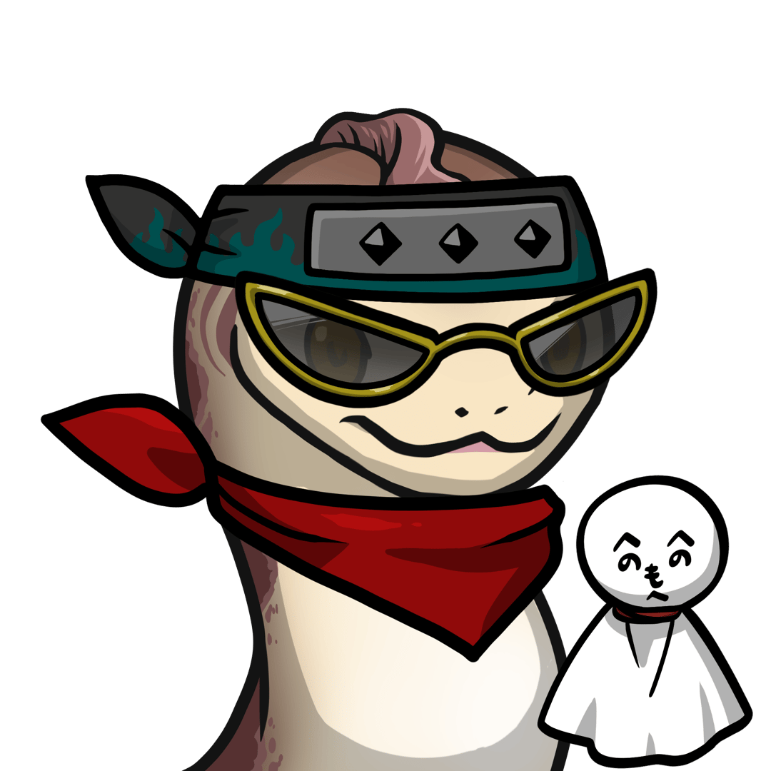 Orochi-Muraenid #15234