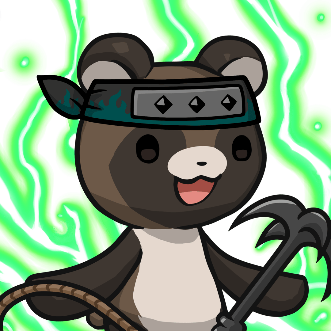 Leelee-Raccoon dog #15241