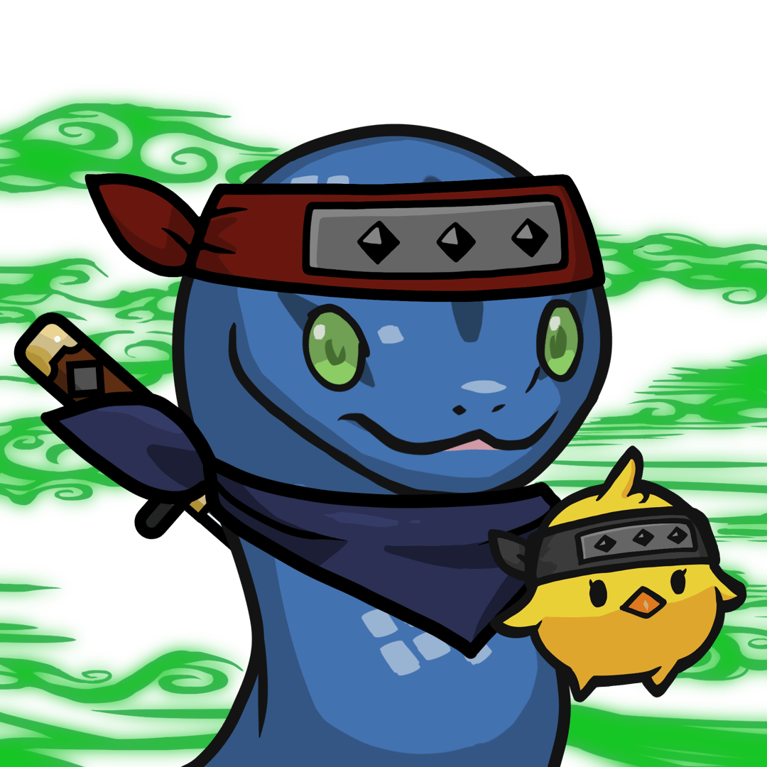 Orochi-Blue #15248