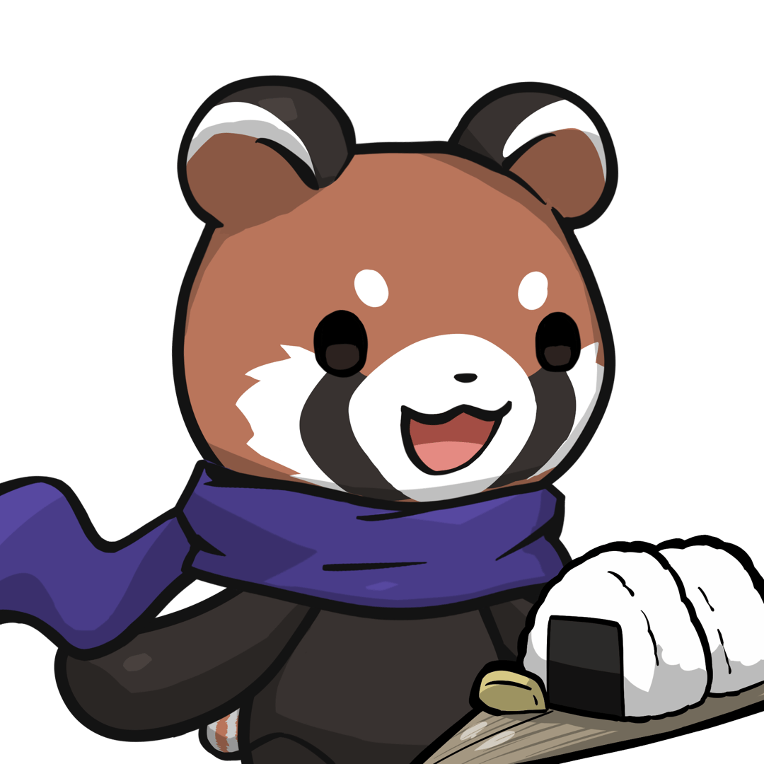 Leelee-Red panda #15258