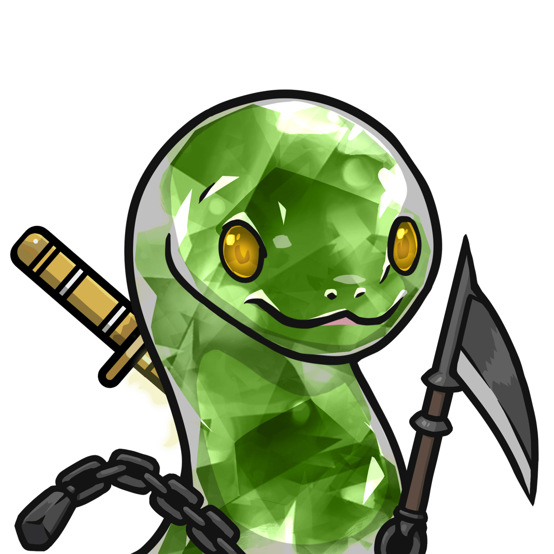 Orochi-Peridot #15264