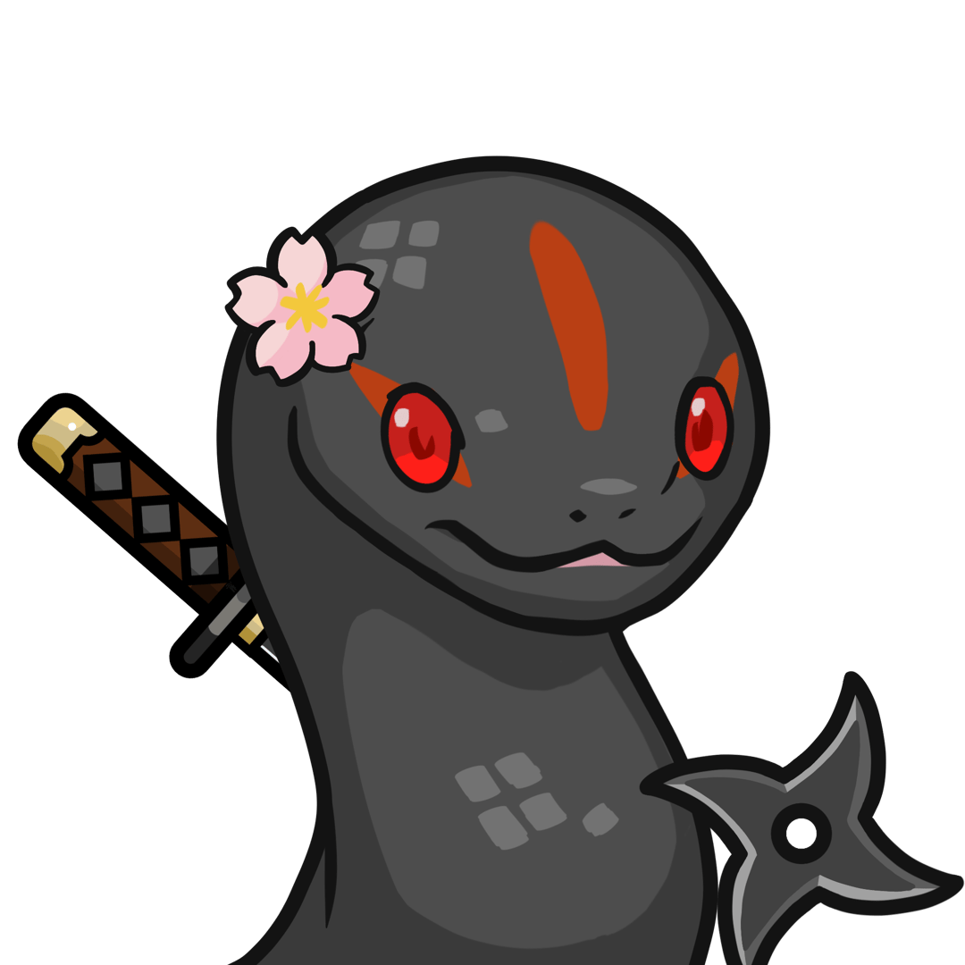 ［Locked］Orochi-Black #15272