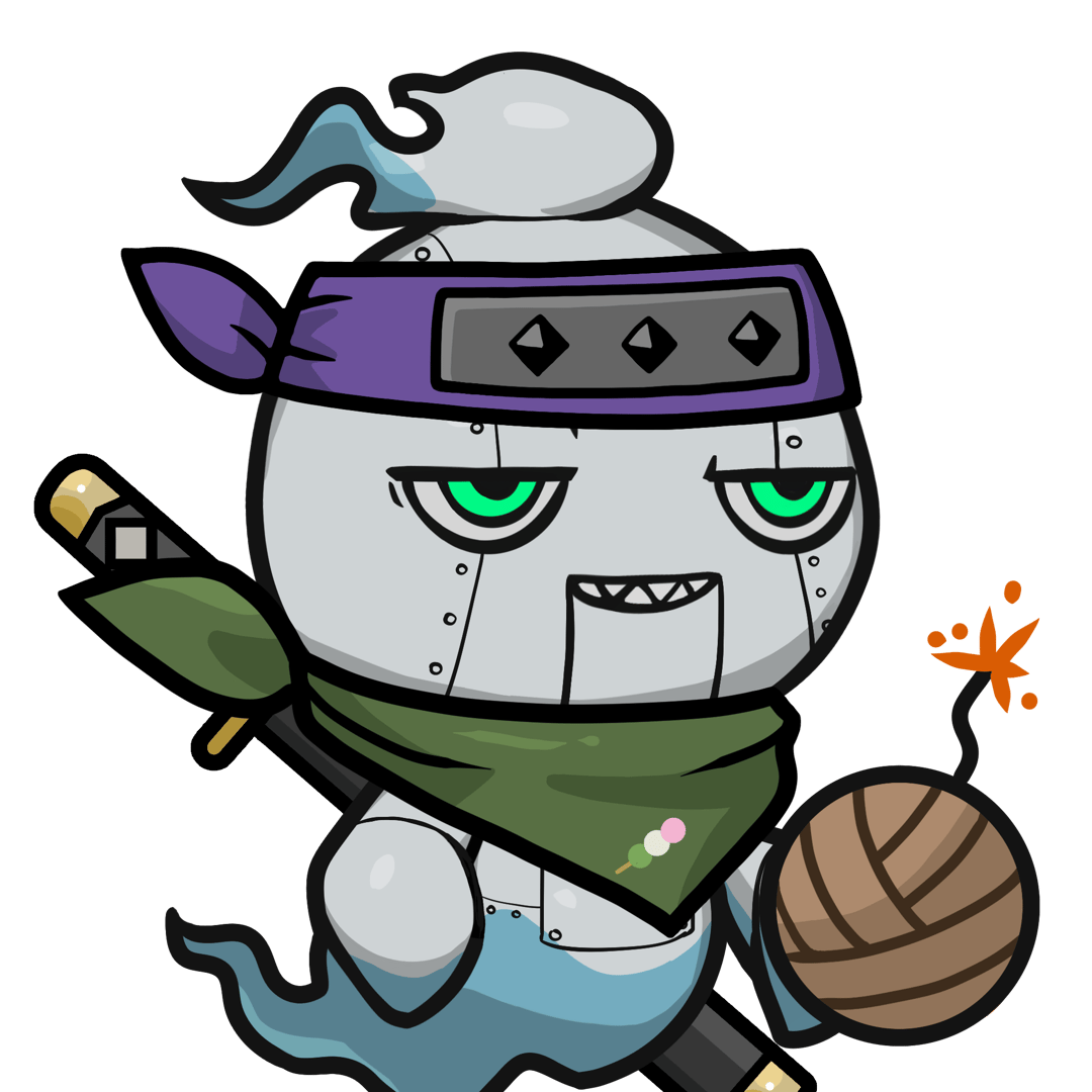 Mitama-Robot #15289