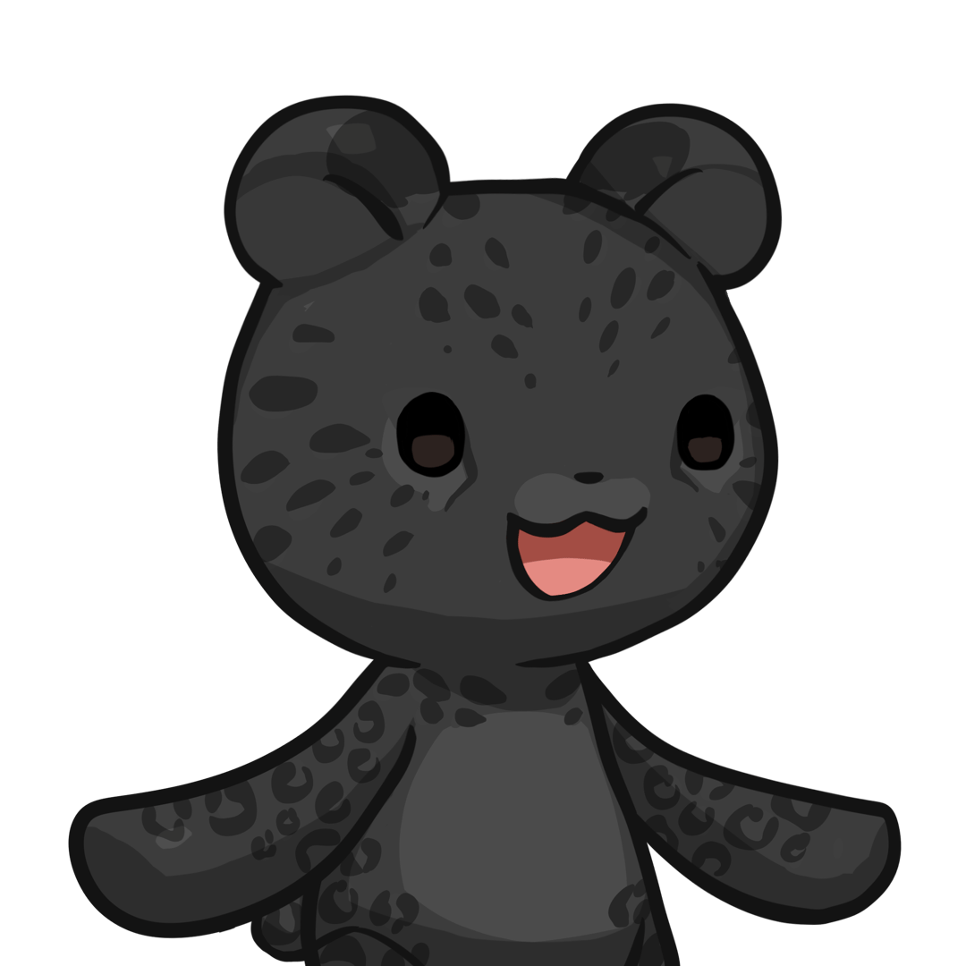 ［Locked］Leelee-Black leopard #00153