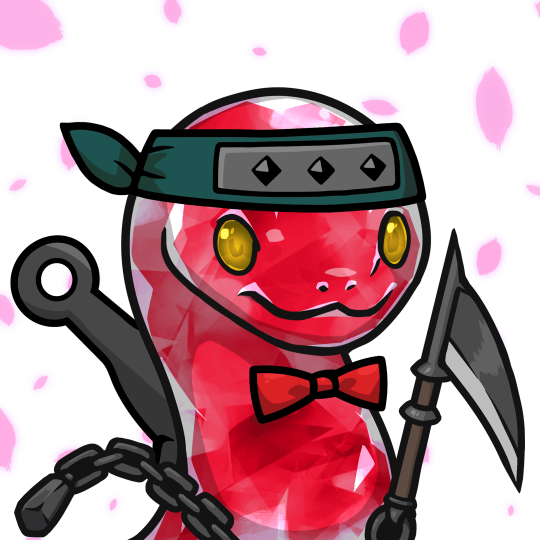 Orochi-Ruby #15321