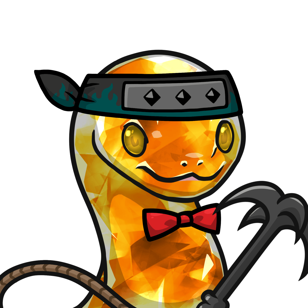 ［Locked］Orochi-Topaz #15327